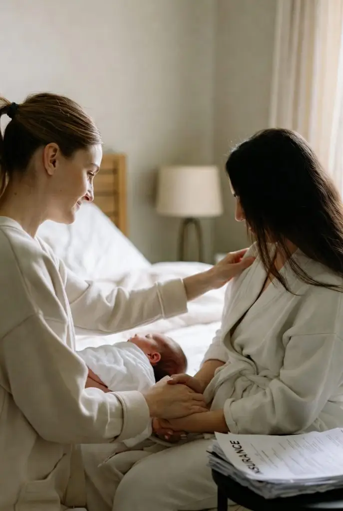 postpartum doulas insurance