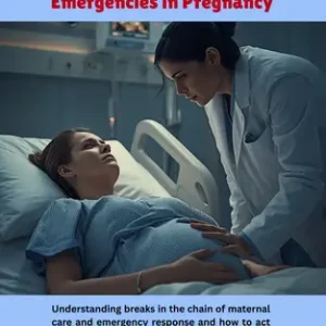 About the Book: I have carried the stories of women I never met, but whose losses I feel deeply. Tori Bowie, Dr. Shalon Irving, Krystal Anderson, Shamani Gibson, Nicole Thea, Dr. Janell Green Smith and many others whose names were never known to the public. They are not just names. They are reminders of what is at stake. Each of these women, and so many others, encountered a break in the chain of care. We will honour them by learning from what happened. Their stories are the foundation of this book, this conversation I am about to have with you. Their experiences teach us a devastating but crucial lesson: the most dangerous complications in pregnancy and postpartum are often the quietest. This is a global crisis with a local face.