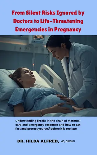 About the Book: I have carried the stories of women I never met, but whose losses I feel deeply. Tori Bowie, Dr. Shalon Irving, Krystal Anderson, Shamani Gibson, Nicole Thea, Dr. Janell Green Smith and many others whose names were never known to the public. They are not just names. They are reminders of what is at stake. Each of these women, and so many others, encountered a break in the chain of care. We will honour them by learning from what happened. Their stories are the foundation of this book, this conversation I am about to have with you. Their experiences teach us a devastating but crucial lesson: the most dangerous complications in pregnancy and postpartum are often the quietest. This is a global crisis with a local face.