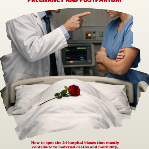 Hospital Biases That Quietly Kill Mothers During Pregnancy and Postpartum