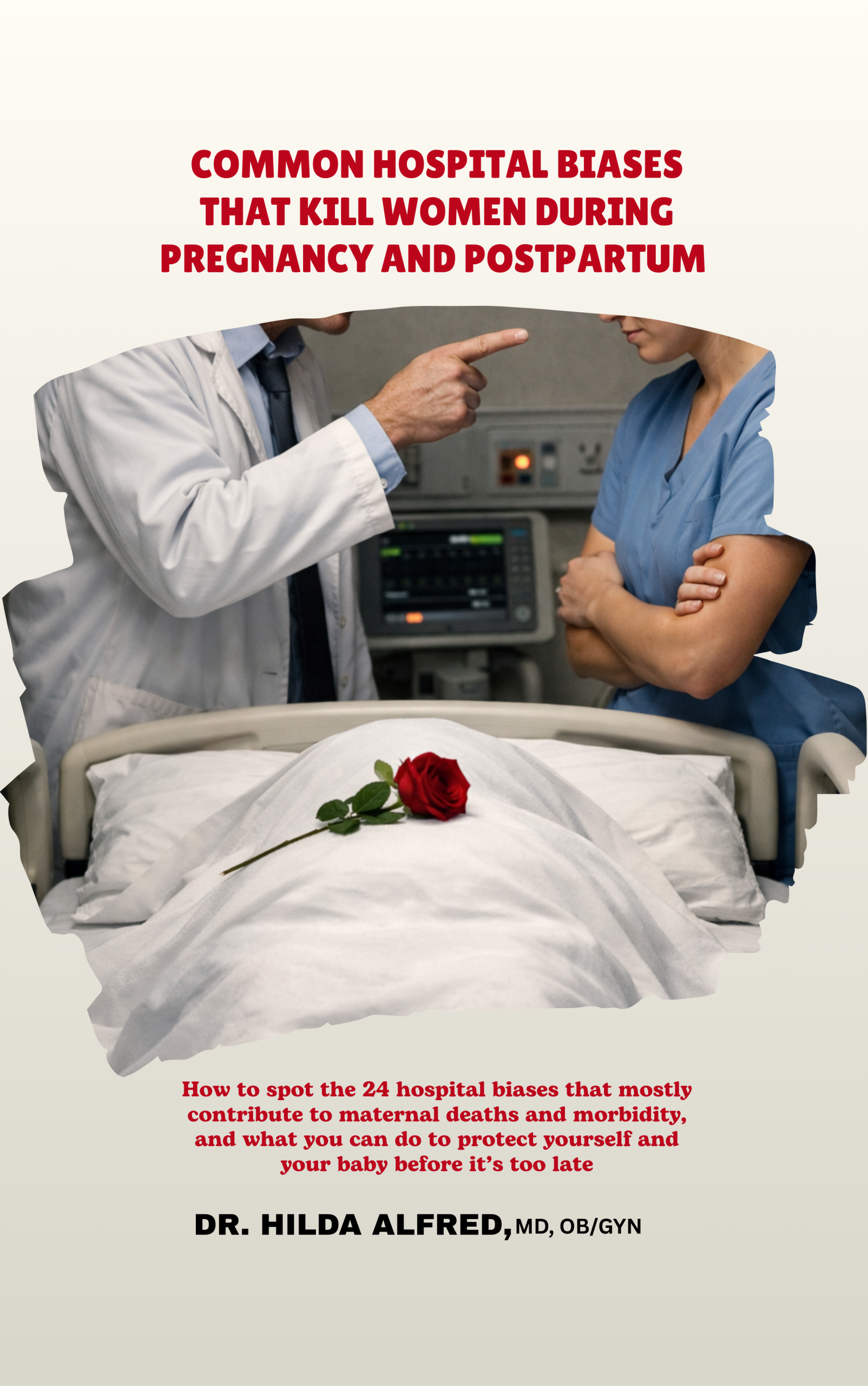 Hospital Biases That Quietly Kill Mothers During Pregnancy and Postpartum