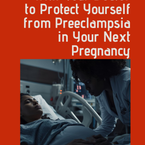 How To Partner with Your Doctor to Protect Yourself from Preeclampsia in Your Next Pregnancy