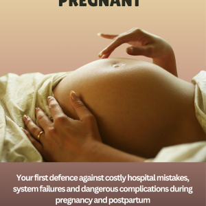 Now That You're Pregnant