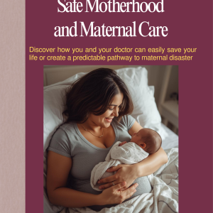 The Four Pillars of Safe Motherhood and Maternal Care