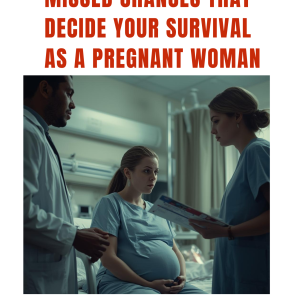 The Seven Commonly Missed Chances That Decide a Mother's Survival