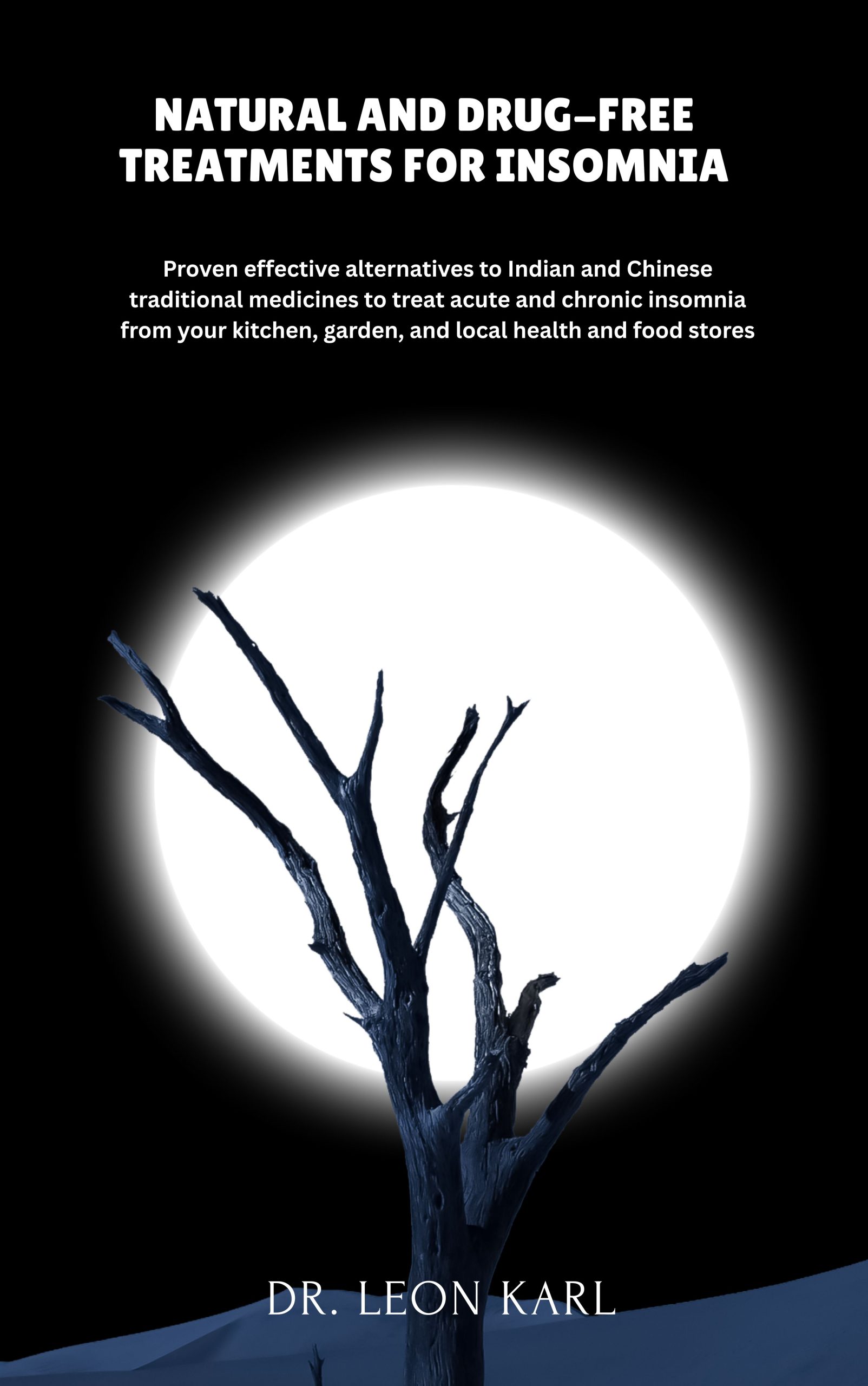 Natural and Drug-Free Treatments for Insomnia